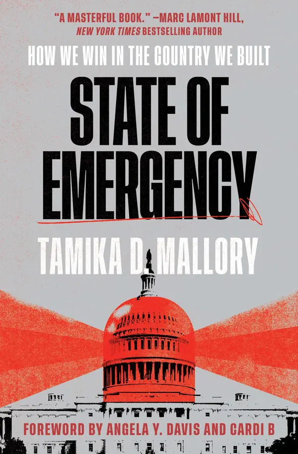 State of Emergency by Tamika D. Mallory cover