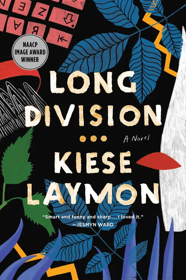 Long Division by Kiese Laymon cover