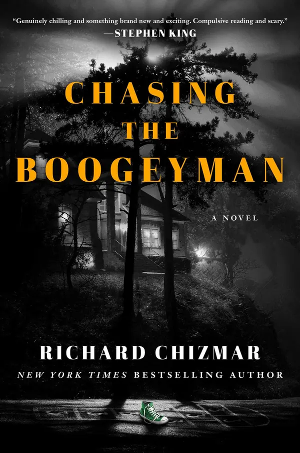 Chasing the Boogeyman by Richard Chizmar cover
