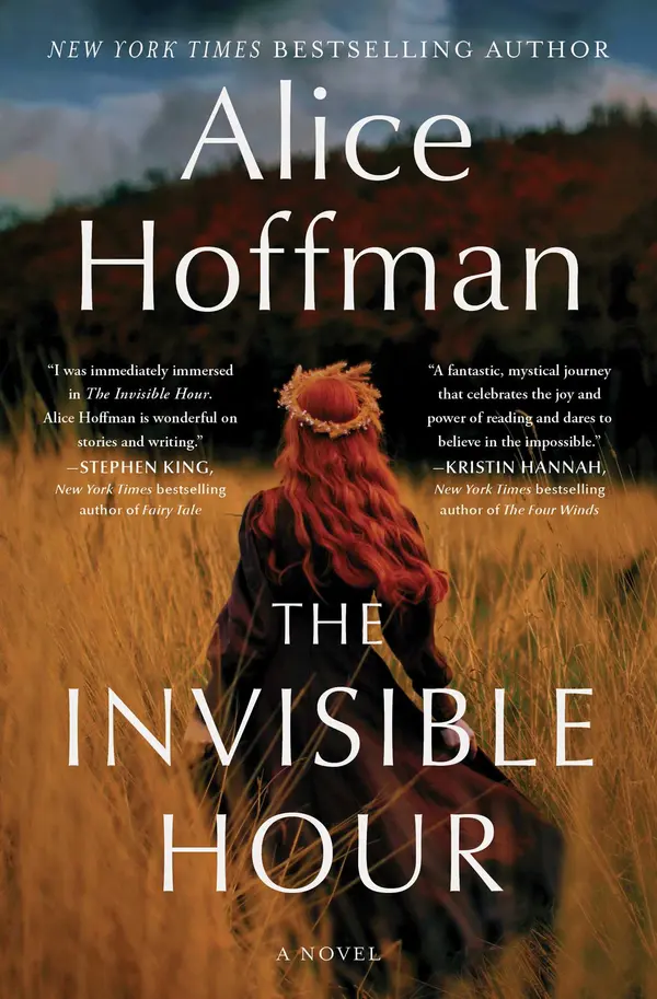 The Invisible Hour by Alice Hoffman cover