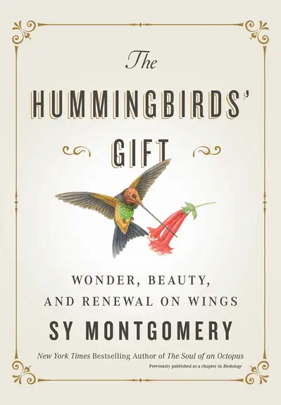 The Hummingbirds' Gift book cover