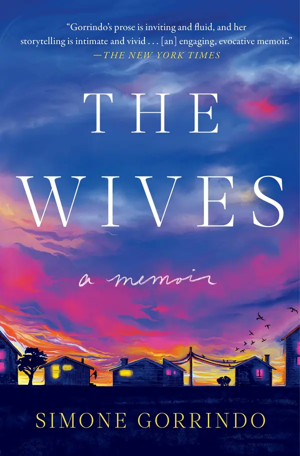 The Wives by Simone Gorrindo cover