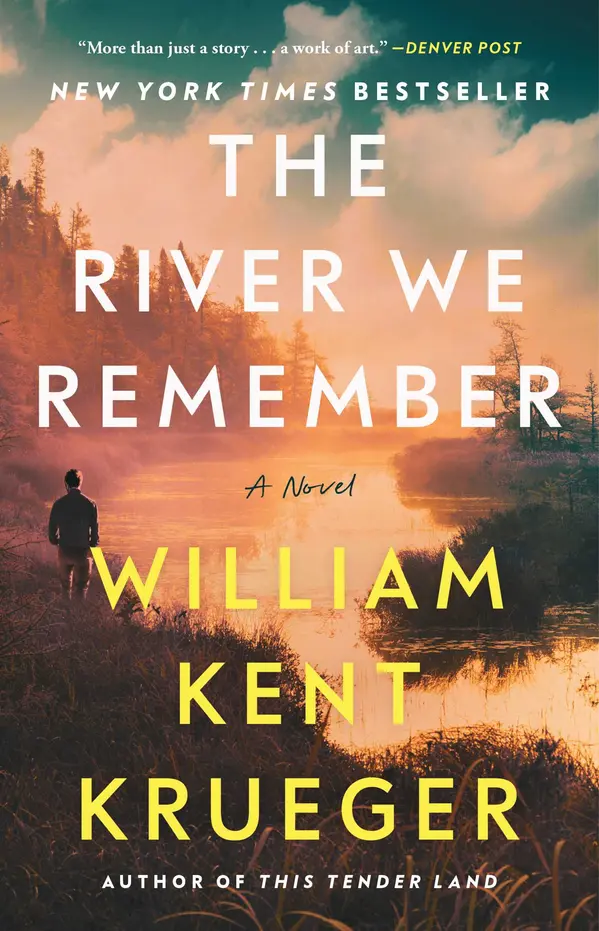 The River We Remember by William Kent Krueger cover