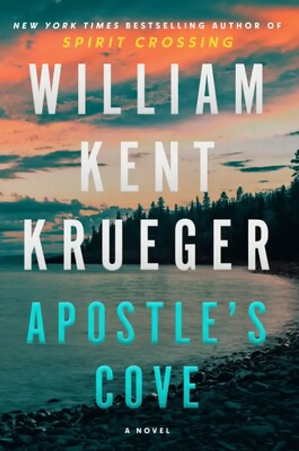 Apostle's Cove (Cork O'Connor, #21) by William Kent Krueger cover