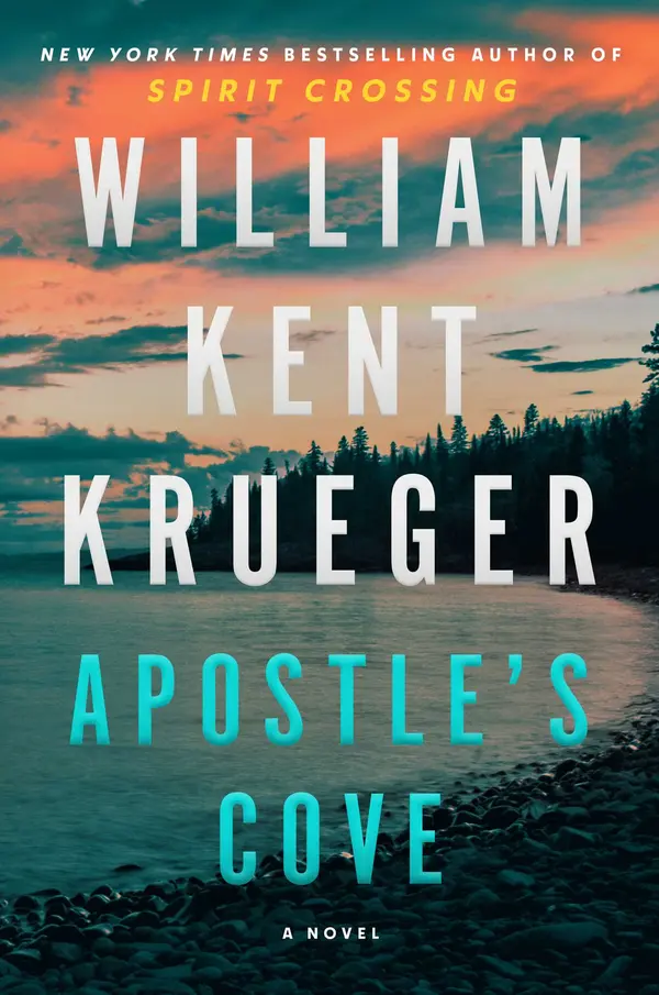 Apostle's Cove by William Kent Krueger cover