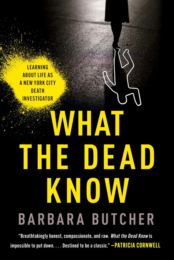 What the Dead Know by Barbara Butcher cover