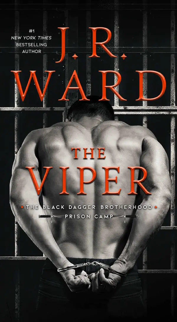 The Viper by J.R. Ward cover