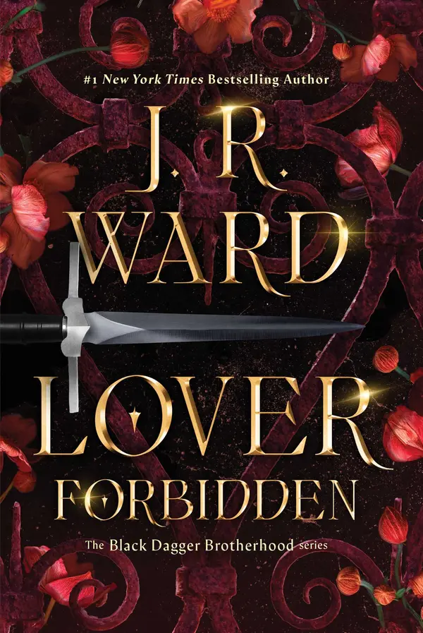 Lover Forbidden by J.R. Ward cover