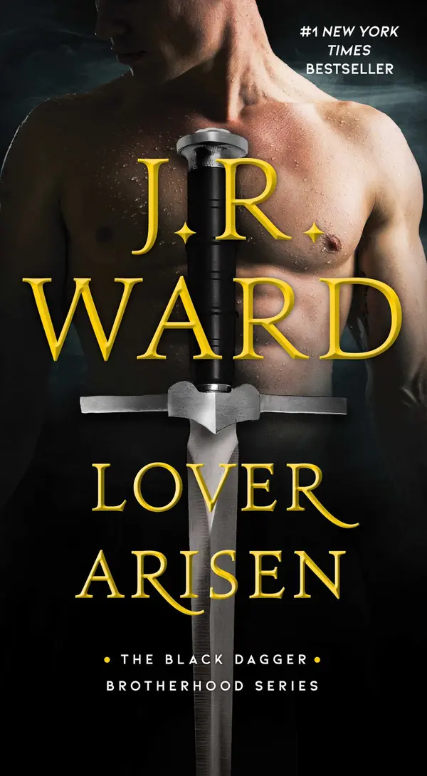 Lover Arisen by J.R. Ward cover