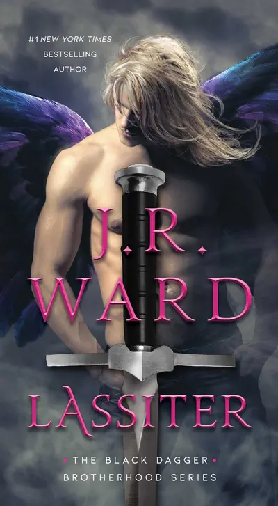 Lassiter book cover