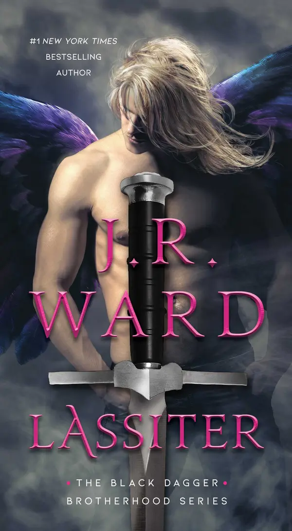 Lassiter by J.R. Ward cover