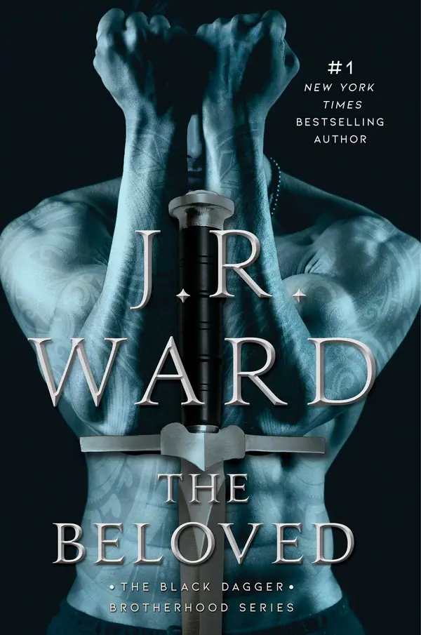 The Beloved by J.R. Ward cover