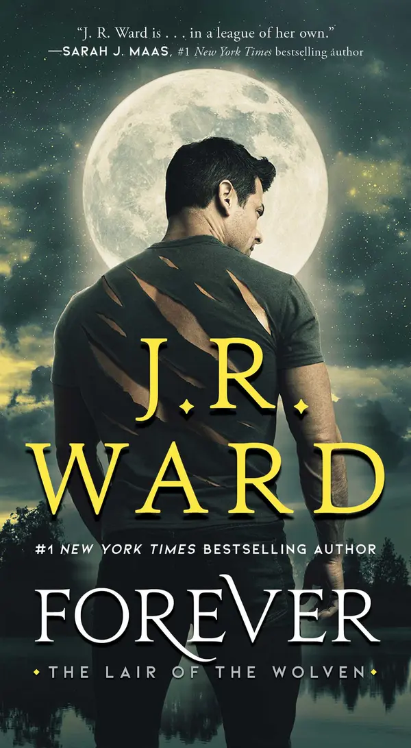 Forever by J.R. Ward cover