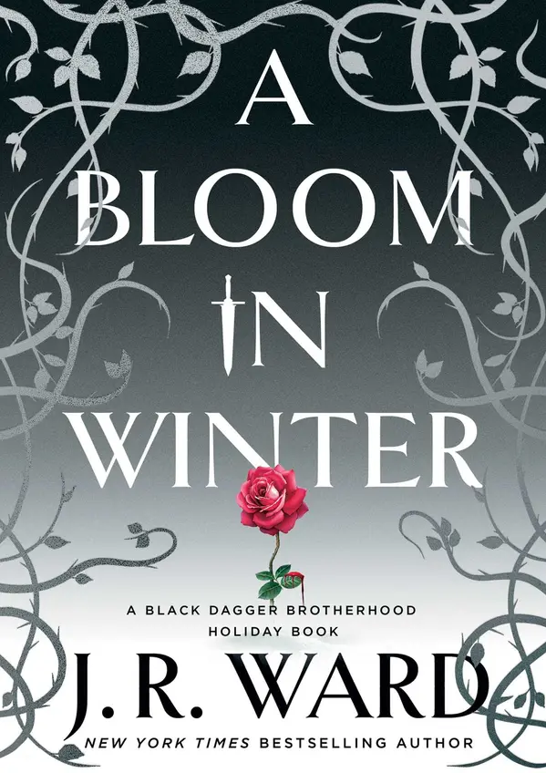 A Bloom in Winter by J.R. Ward cover