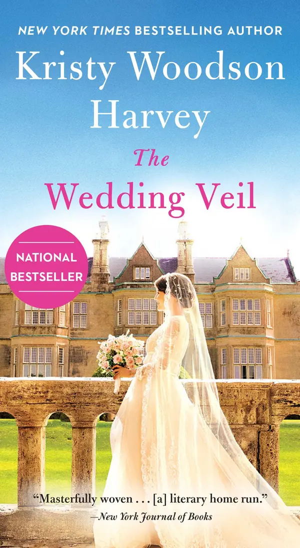 The Wedding Veil by Kristy Woodson Harvey cover