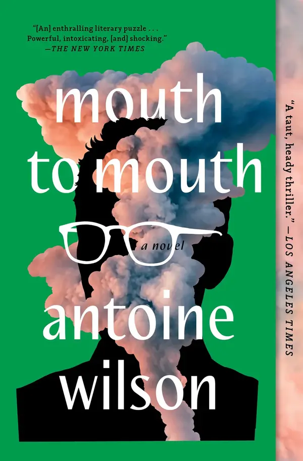 Mouth to Mouth by Antoine Wilson cover