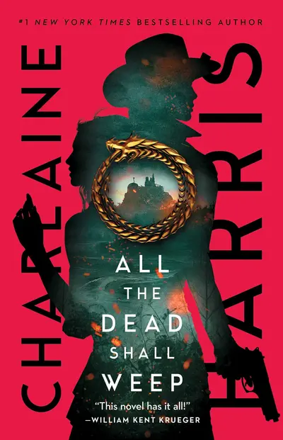 All the Dead Shall Weep book cover