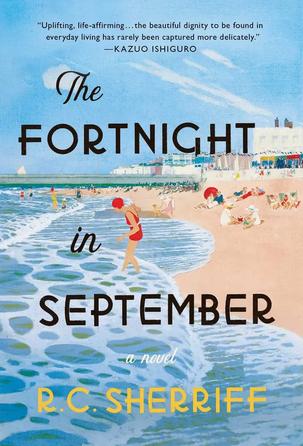 The Fortnight in September by R.C. Sherriff cover
