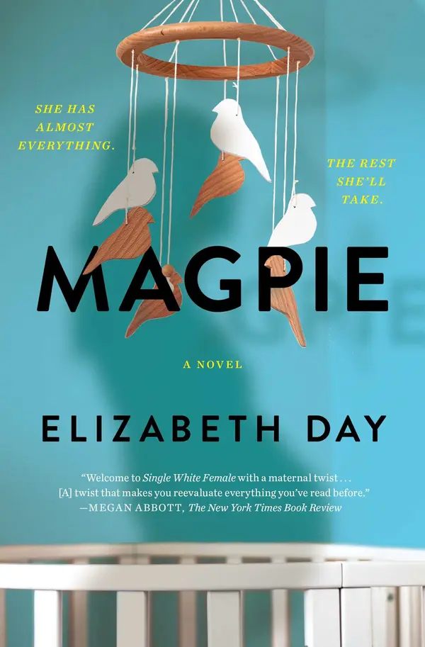 Magpie by Elizabeth Day cover