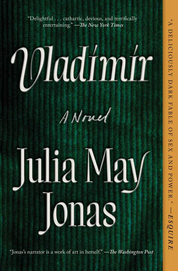 Vladimir by Julia May Jonas cover