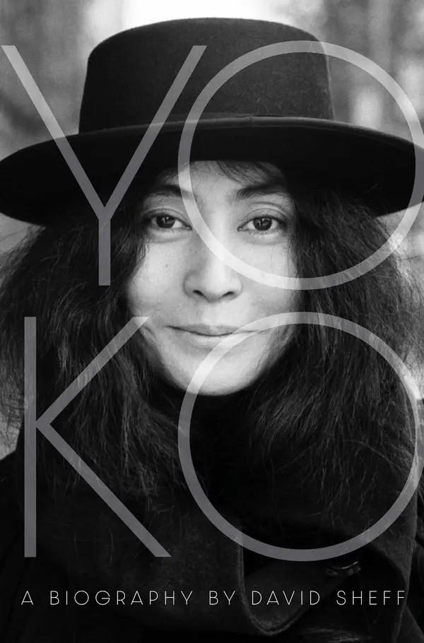Yoko by David Sheff cover
