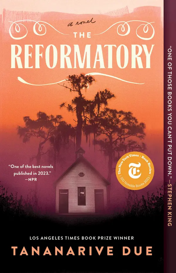 The Reformatory by Tananarive Due cover