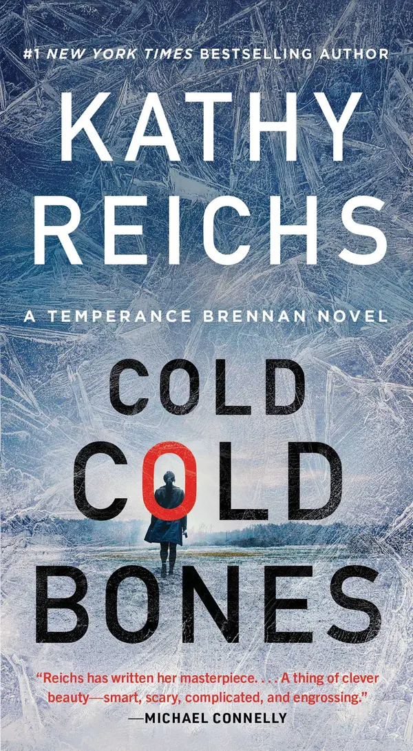 Cold, Cold Bones by Kathy Reichs cover