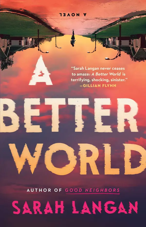 A Better World by Sarah Langan cover