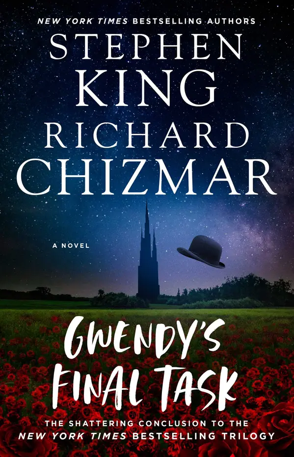 Gwendy's Final Task by Stephen King, Richard Chizmar cover