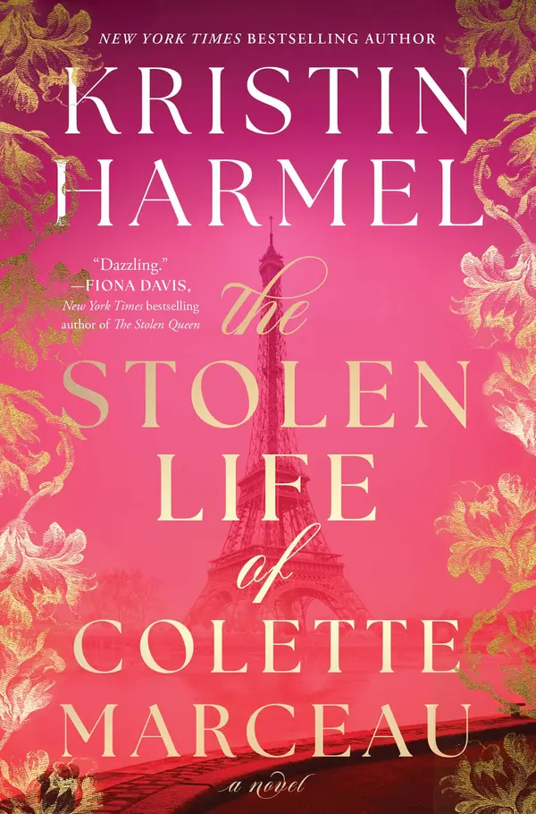 The Stolen Life of Colette Marceau by Kristin Harmel cover