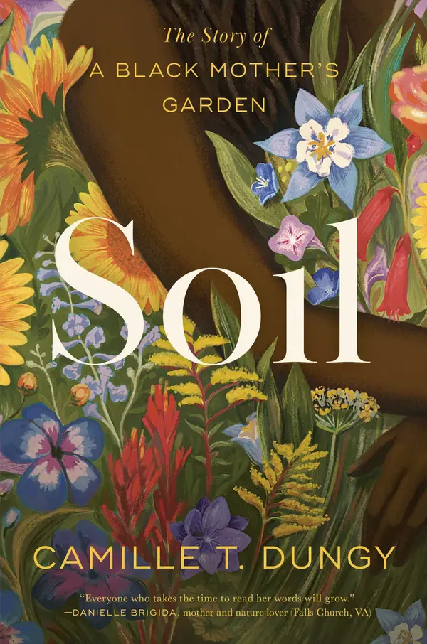 Soil by Camille T Dungy cover