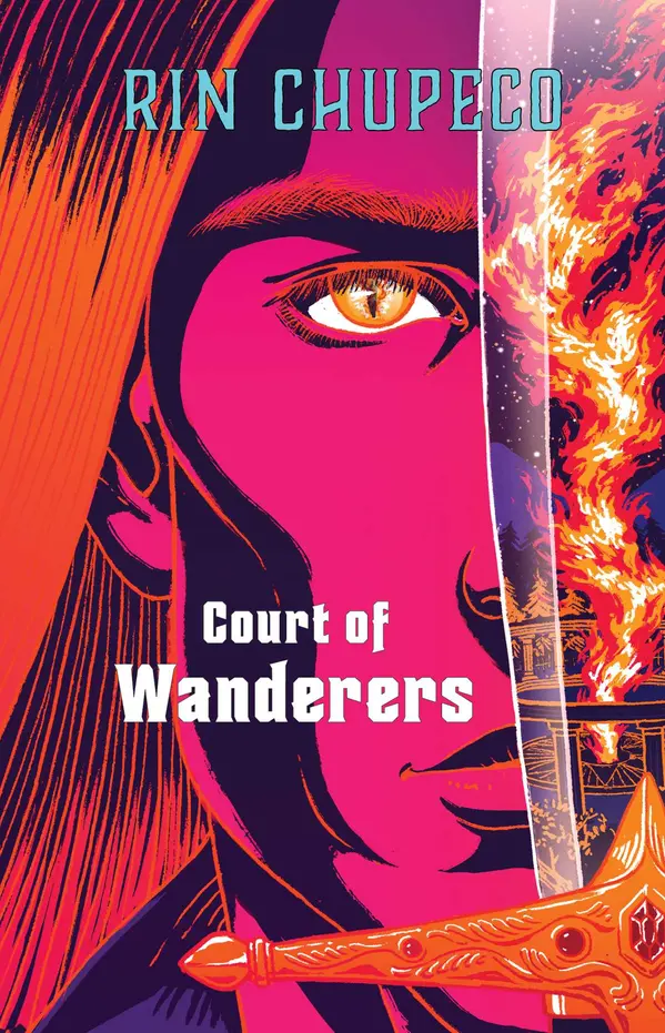 Court of Wanderers by Rin Chupeco cover