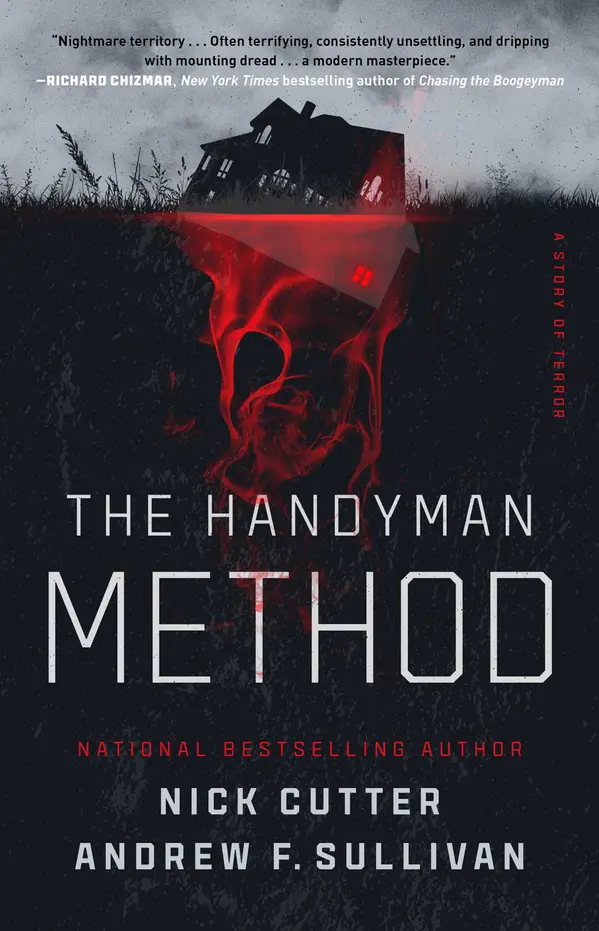 The Handyman Method by Nick Cutter, Andrew F. Sullivan cover