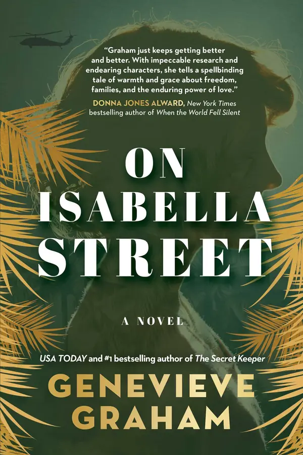 On Isabella Street by Genevieve Graham cover