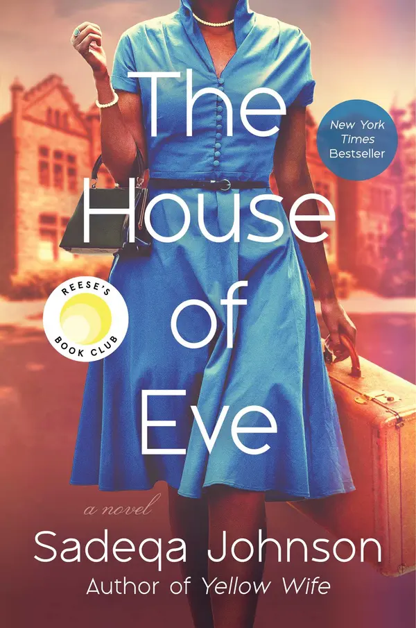 The House of Eve by Sadeqa Johnson cover