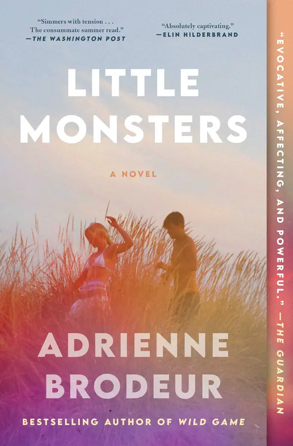 Little Monsters by Adrienne Brodeur cover
