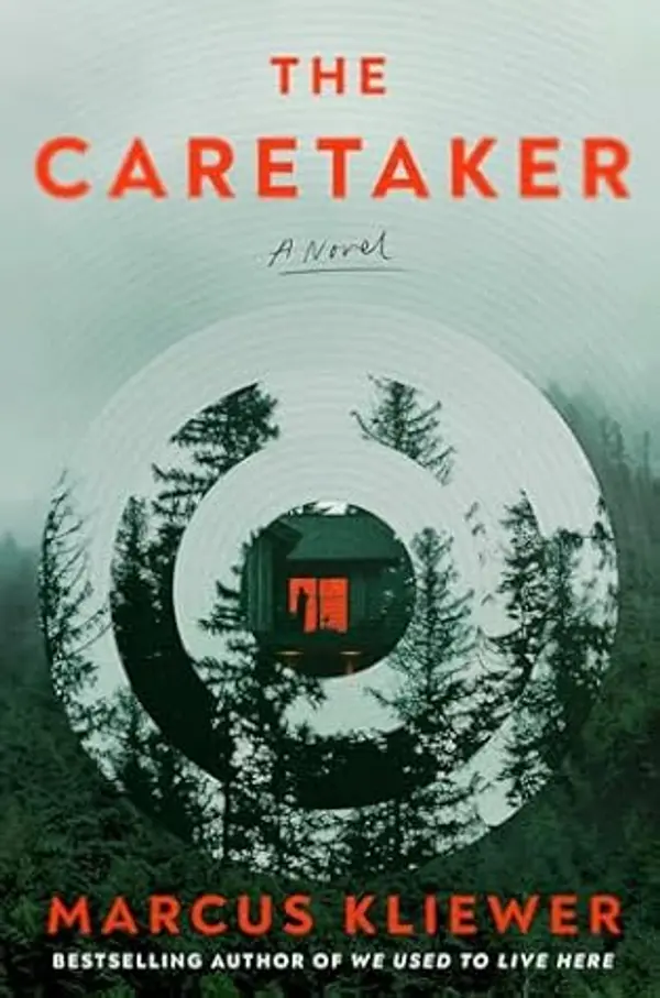 The Caretaker by Marcus Kliewer cover
