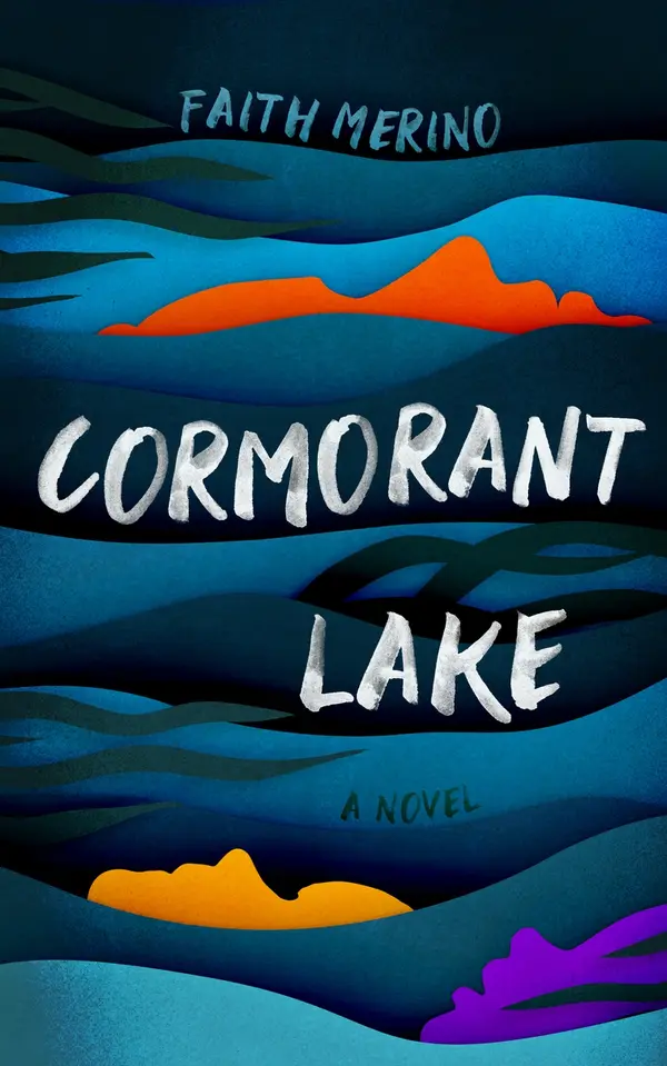 Cormorant Lake by Faith Merino cover