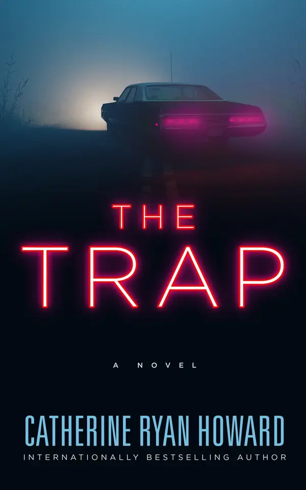 The Trap by Catherine Ryan Howard cover