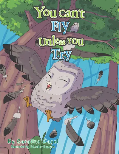 You Can't Fly Unless You Try book cover