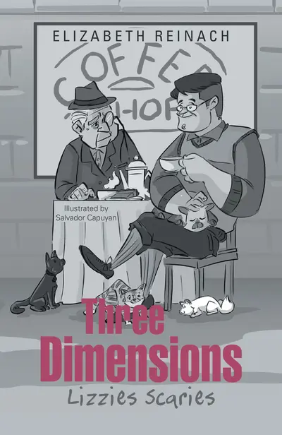 Three Dimensions book cover