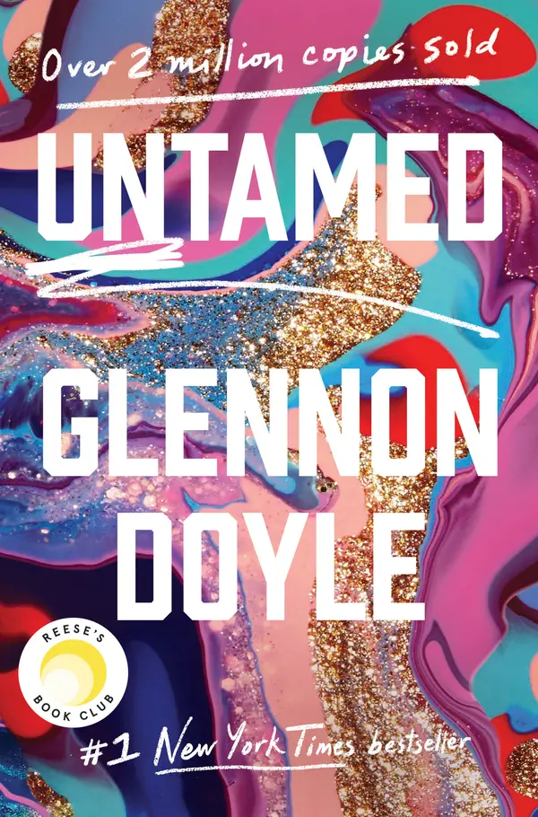 Untamed: Reese's Book Club by Glennon Doyle cover