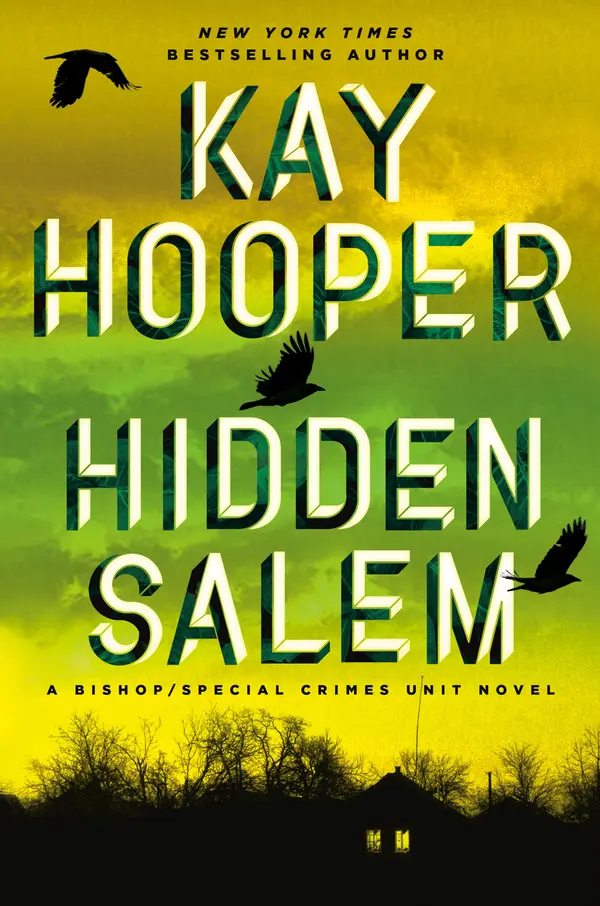 Hidden Salem by Kay Hooper cover