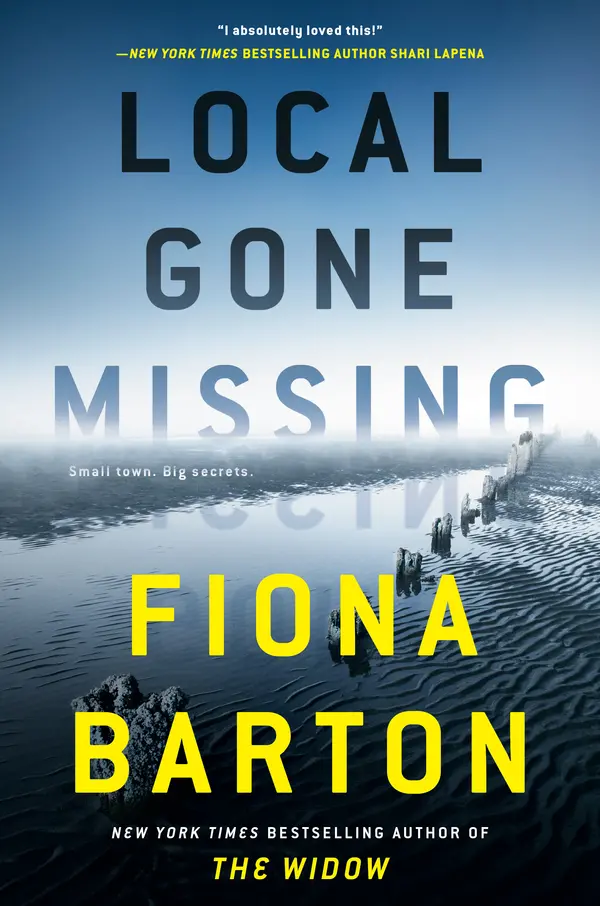 Local Gone Missing by Fiona Barton cover