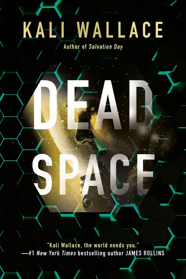 Dead Space by Kali Wallace cover