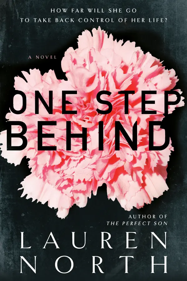 One Step Behind by Lauren North cover