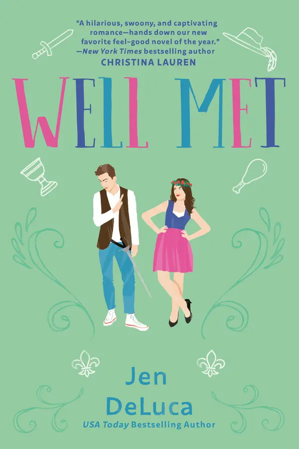 Well Met by Jen DeLuca cover