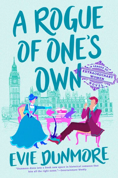 A Rogue of One's Own book cover