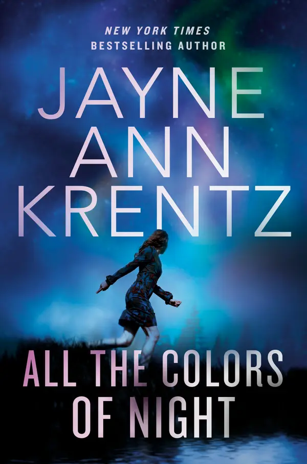 All the Colors of Night by Jayne Ann Krentz cover