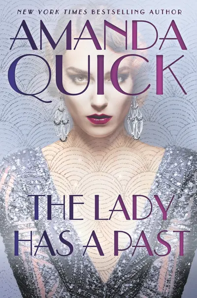 The Lady Has a Past book cover